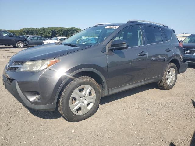 TOYOTA RAV4 LE 2014 مع رقم تعريف المركبة 2T3BFREV4EW221068 - صورة من المزاد