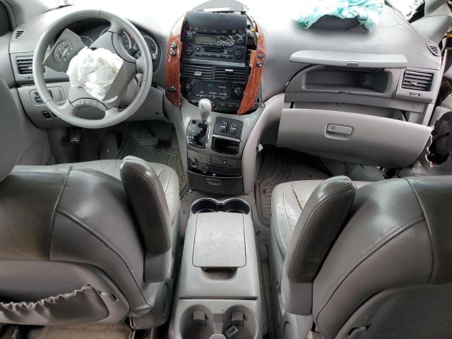 Photo 8 from auction – 2004 TOYOTA SIENNA XLE with VIN 5TDZA22C04S184754