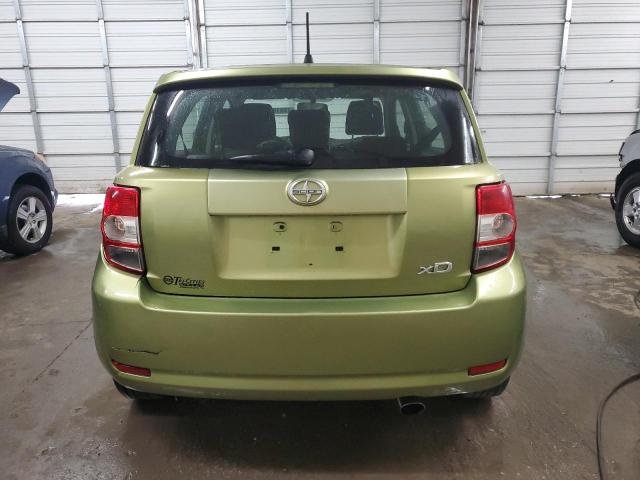 Photo 6 from auction – 2009 TOYOTA SCION XD with VIN JTKKU10449J050101