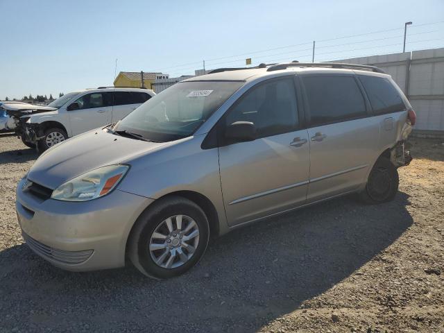 TOYOTA SIENNA CE 2004 with VIN 5TDZA23C64S145570 - Photo from auction