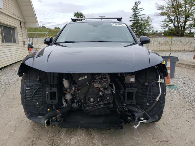 Photo 5 from auction – 2018 AUDI Q5 with VIN WA1BNAFY8J2020770