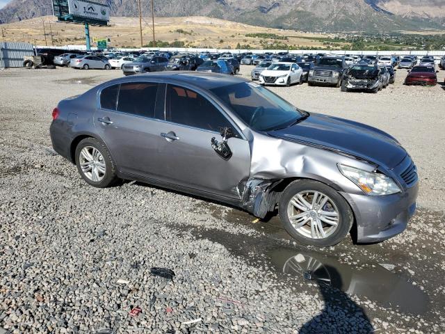 Photo 4 from auction – 2012 INFINITI G37 with VIN JN1CV6AR4CM681827