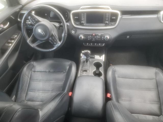 Photo 8 from auction – 2018 KIA SORENTO EX with VIN 5XYPHDA50JG376752