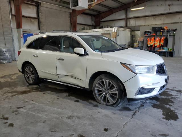 Photo 4 from auction – 2017 ACURA MDX TECHNO with VIN 5FRYD4H55HB024823