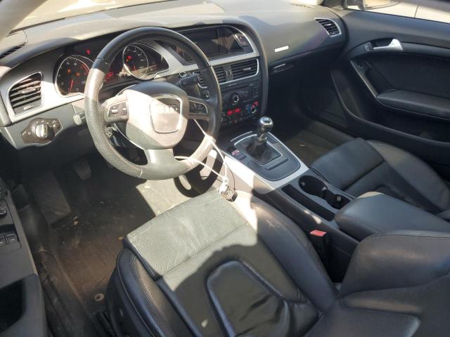 Photo 8 from auction – 2010 AUDI A5 PREMIUM with VIN WAURFAFR4AA031777