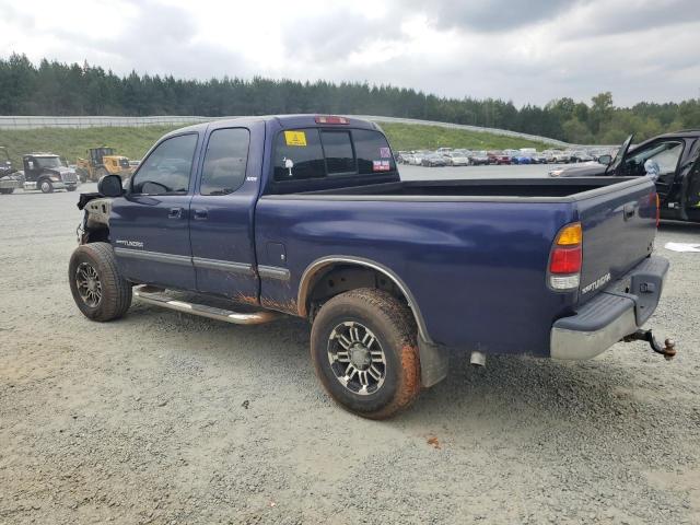Photo 2 from auction – 2001 TOYOTA TUNDRA ACC with VIN 5TBRT34121S171102