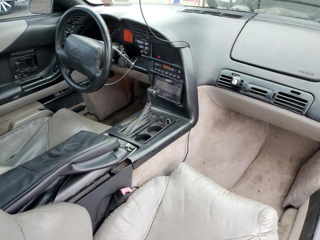 Photo 8 from auction – 1996 CHEVROLET CORVETTE with VIN 1G1YY32P2T5118770
