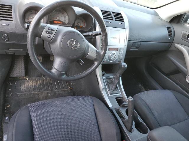 Photo 8 from auction – 2008 SCION TC with VIN JTKDE167980224644