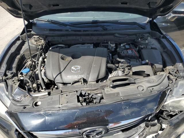 Photo 11 from auction – 2016 MAZDA 6 TOURING with VIN JM1GJ1V52G1431191
