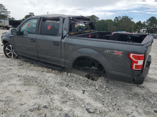Photo 2 from auction – 2019 FORD F150 SUPER with VIN 1FTEW1E58KFA92084