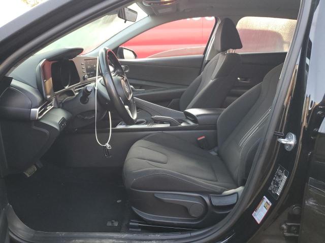 Photo 7 from auction – 2022 HYUNDAI ELANTRA SE with VIN KMHLM4AG2NU257578