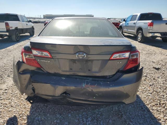 Photo 6 from auction – 2012 TOYOTA CAMRY BASE with VIN 4T4BF1FK3CR272384