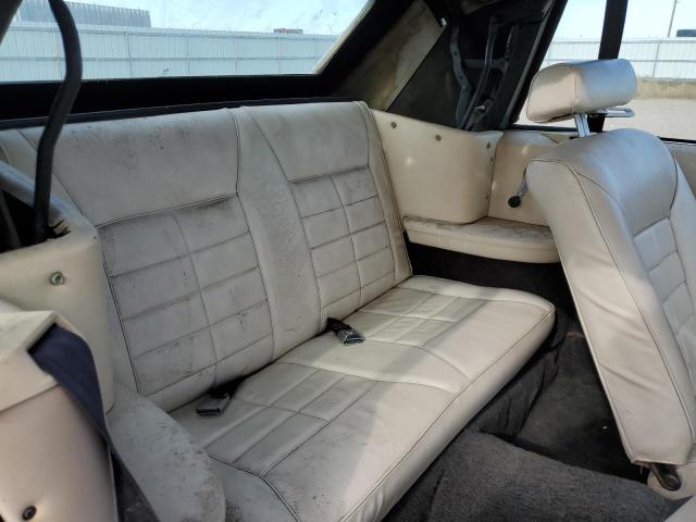Photo 10 from auction – 1983 FORD MUSTANG with VIN 1FABP2731DF221003