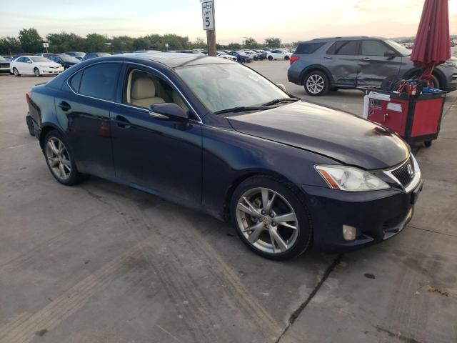 Photo 4 from auction – 2009 LEXUS IS 250 with VIN JTHBK262895092769