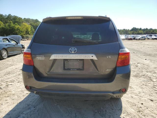 Photo 6 from auction – 2009 TOYOTA HIGHLANDER with VIN JTEES42A992122172