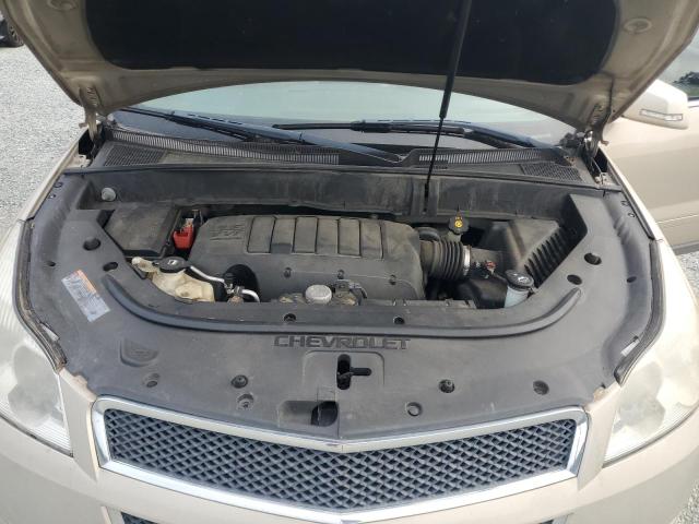 Photo 12 from auction – 2012 CHEVROLET TRAVERSE L with VIN 1GNKRJED1CJ165206