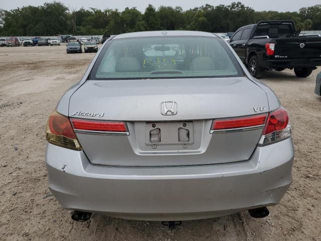 Photo 6 from auction – 2012 HONDA ACCORD EXL with VIN 1HGCP3F83CA014319