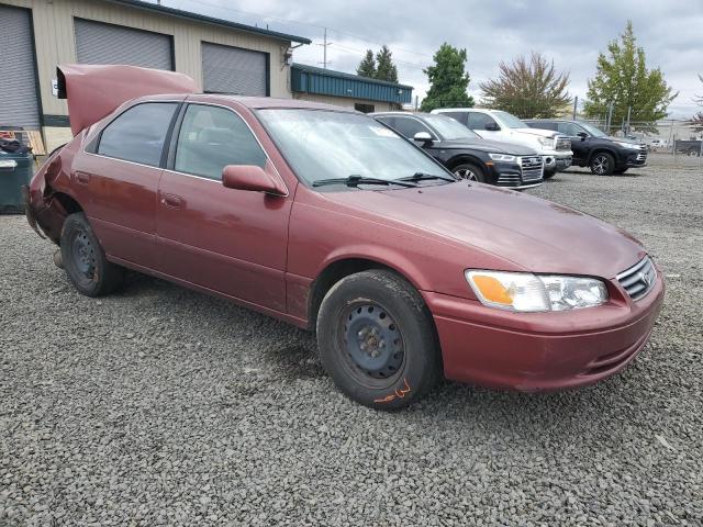 Photo 4 from auction – 2001 TOYOTA CAMRY with VIN JT2BG22K810553259