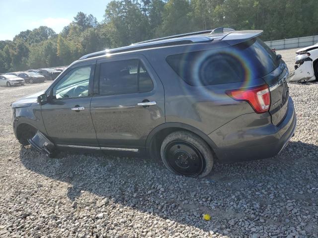 Фото 2 с аукциона – 2017 FORD EXPLORER L с VIN 1FM5K7F83HGC93395