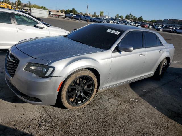 CHRYSLER 300 S 2016 with VIN 2C3CCABG9GH135699 - Photo from auction