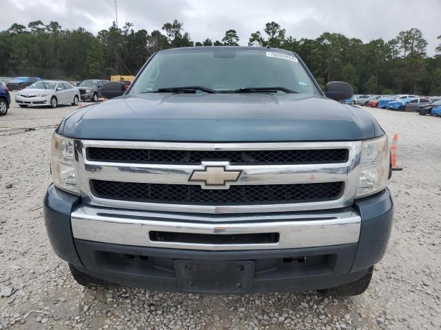 Photo 5 from auction – 2009 CHEVROLET SILVERADO with VIN 1GCEC19C29Z190876