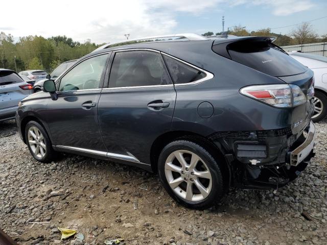 Photo 2 from auction – 2010 LEXUS RX 350 with VIN JTJBK1BA6A2408634