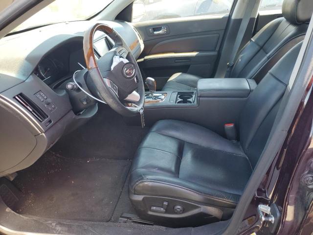 Photo 7 from auction – 2008 CADILLAC STS with VIN 1G6DK67V280184033