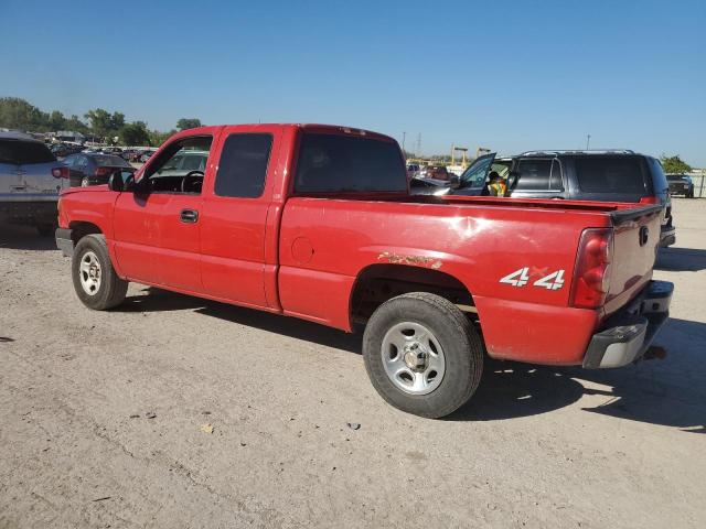 Photo 2 from auction – 2003 CHEVROLET SILVERADO with VIN 1GCEK19V63Z287185
