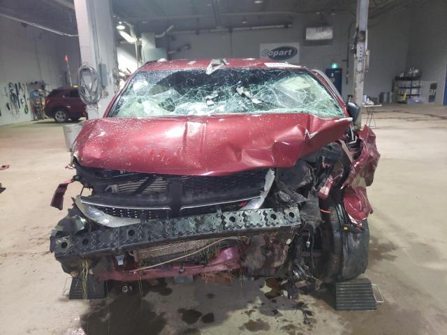 Photo 5 from auction – 2014 DODGE GRAND CARA with VIN 2C4RDGBGXER174198