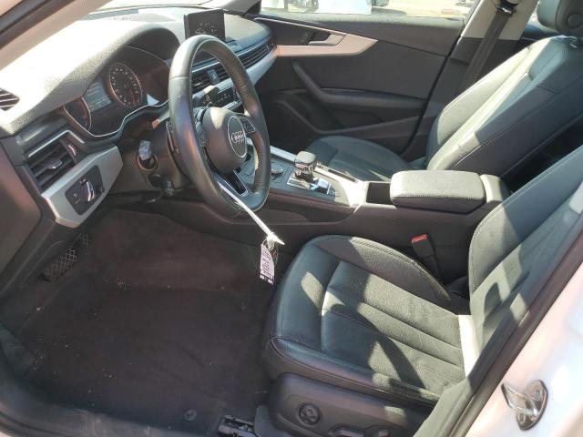 Photo 7 from auction – 2018 AUDI A4 PREMIUM with VIN WAUKMAF41JA145277