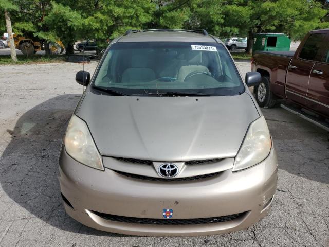 Photo 5 from auction – 2007 TOYOTA SIENNA CE with VIN 5TDZK23C77S007862