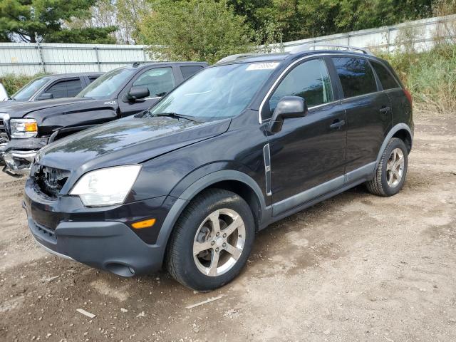 CHEVROLET CAPTIVA SP 2012 with VIN 3GNAL2EK4CS552414 - Photo from auction