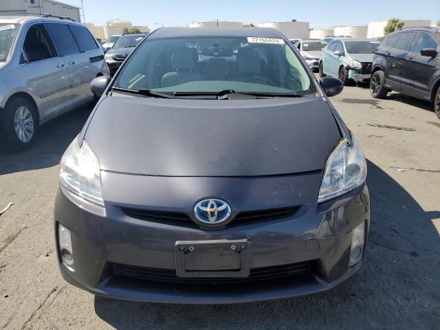 Photo 5 from auction – 2010 TOYOTA PRIUS with VIN JTDKN3DU9A0132118