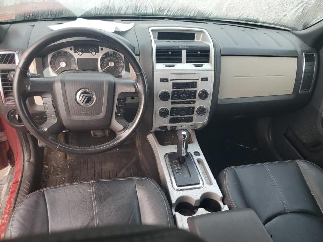 Photo 8 from auction – 2010 MERCURY MARINER with VIN 4M2CN9BG4AKJ13883