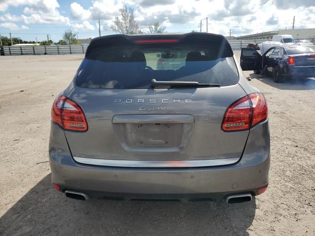 Photo 6 from auction – 2013 PORSCHE CAYENNE with VIN WP1AA2A23DLA10795