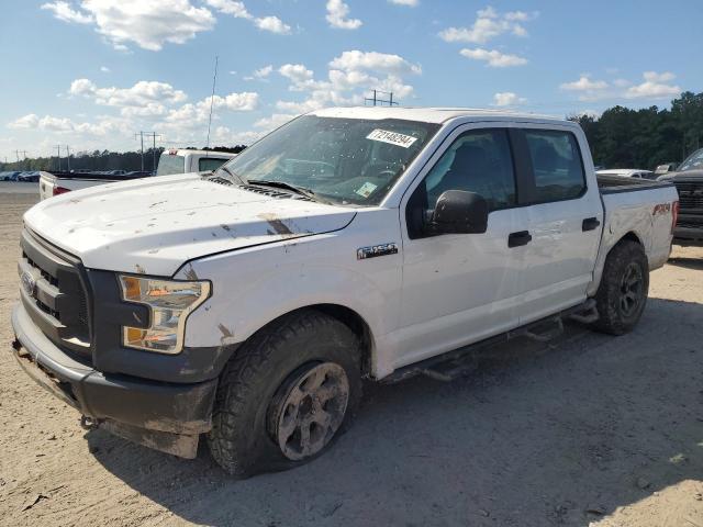 FORD F150 SUPER 2017 with VIN 1FTEW1EF4HKC68914 - Photo from auction