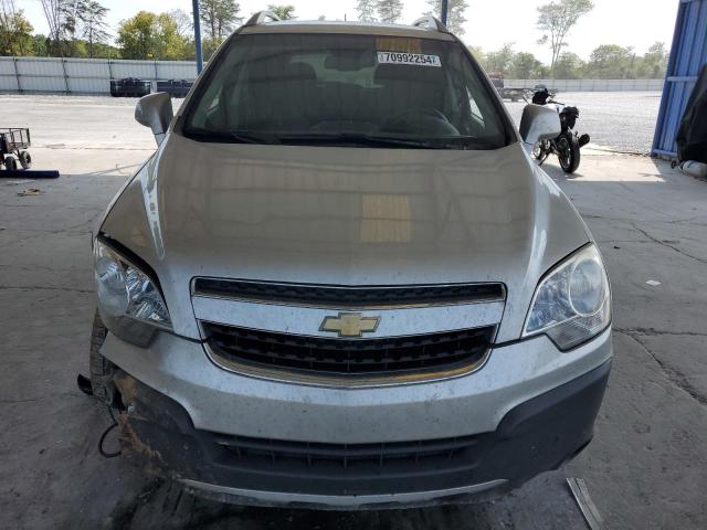 Photo 5 from auction – 2013 CHEVROLET CAPTIVA LS with VIN 3GNAL2EK9DS634253