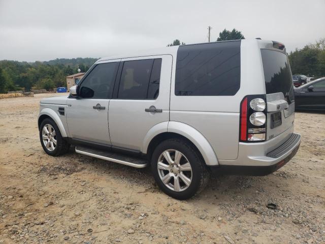 Photo 2 from auction – 2015 LAND ROVER LR4 HSE with VIN SALAG2V66FA747607