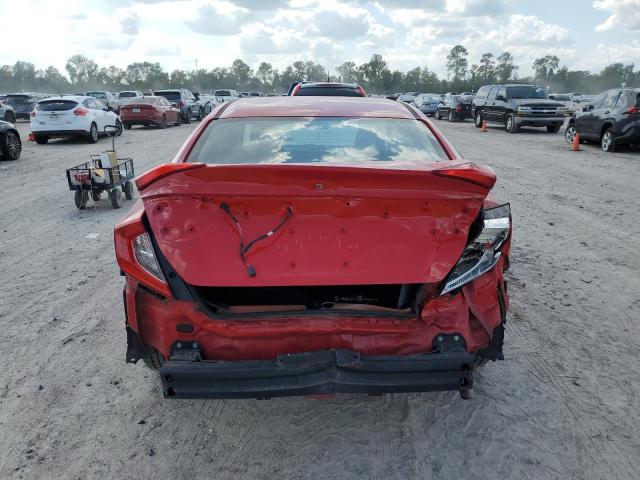 Photo 6 from auction – 2018 HONDA CIVIC LX with VIN 2HGFC2F58JH527489