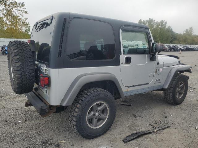 Photo 3 from auction – 2004 JEEP WRANGLER X with VIN 1J4FA39S74P724420