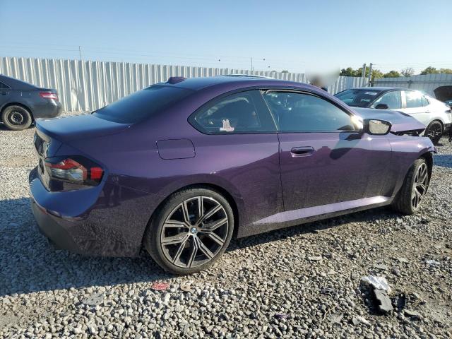 Photo 3 from auction – 2023 BMW 230XI with VIN 3MW33CM03P8D61218
