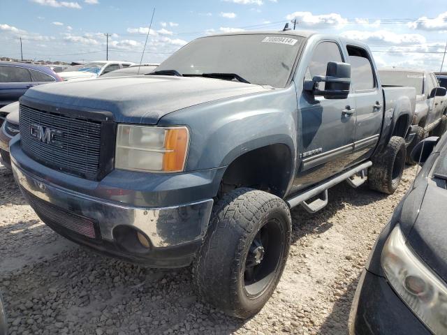 GMC SIERRA C15 2008 with VIN 2GTEC13C281143797 - Photo from auction