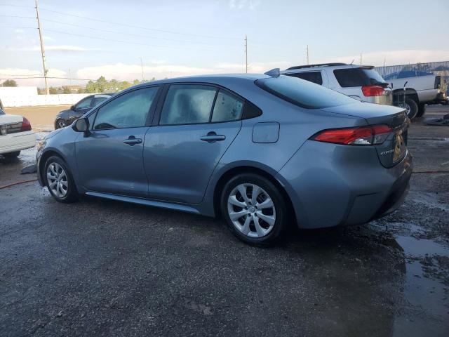 Photo 2 from auction – 2021 TOYOTA COROLLA LE with VIN 5YFEPMAE4MP194367