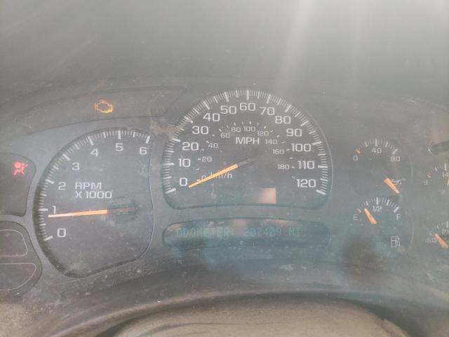 Photo 9 from auction – 2005 CHEVROLET SILVERADO with VIN 2GCEK19B651359195