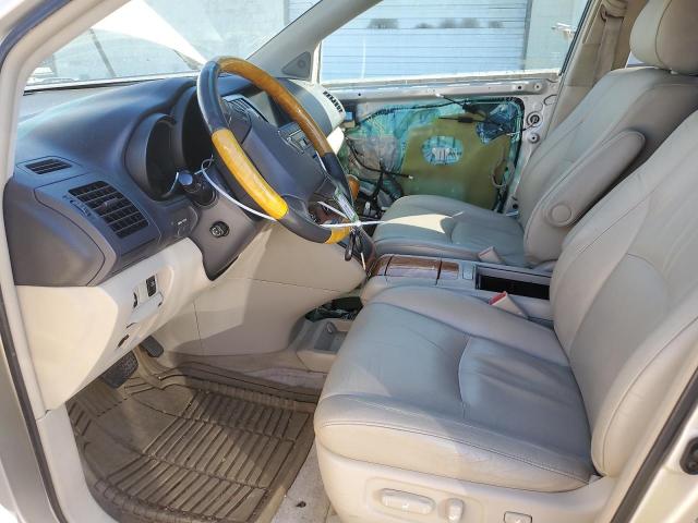 Photo 7 from auction – 2006 LEXUS RX 400 with VIN JTJHW31U260037657