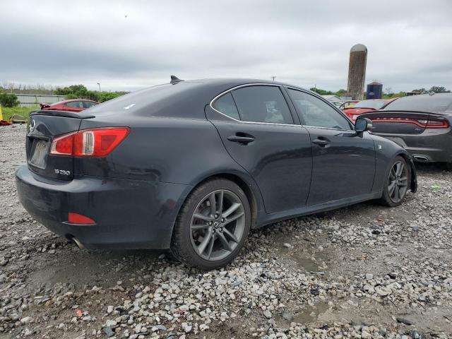 Photo 3 from auction – 2013 LEXUS IS 250 with VIN JTHBF5C20D5193162