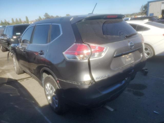 Photo 2 from auction – 2016 NISSAN ROGUE S with VIN 5N1AT2MT8GC796481