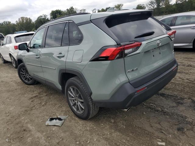 Photo 2 from auction – 2021 TOYOTA RAV4 XLE with VIN 2T3P1RFV6MC143377