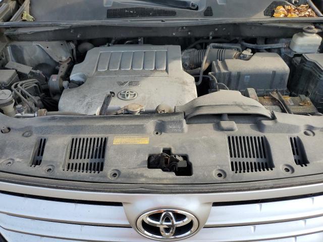 Photo 12 from auction – 2011 TOYOTA HIGHLANDER with VIN 5TDBK3EH1BS066379