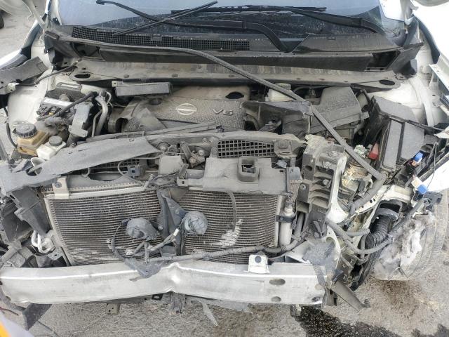 Photo 12 from auction – 2014 NISSAN PATHFINDER with VIN 5N1AR2MN8EC698306